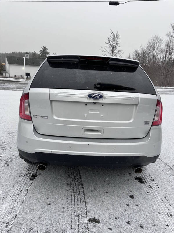 2011 Ford Edge SEL
