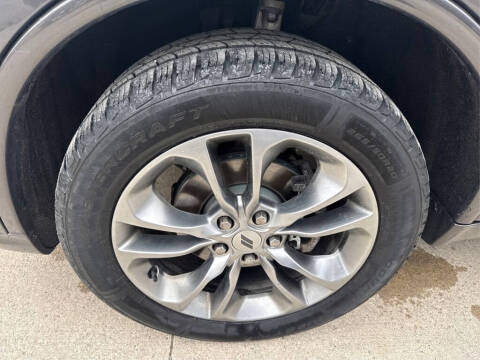 2020 Dodge Durango GT Plus