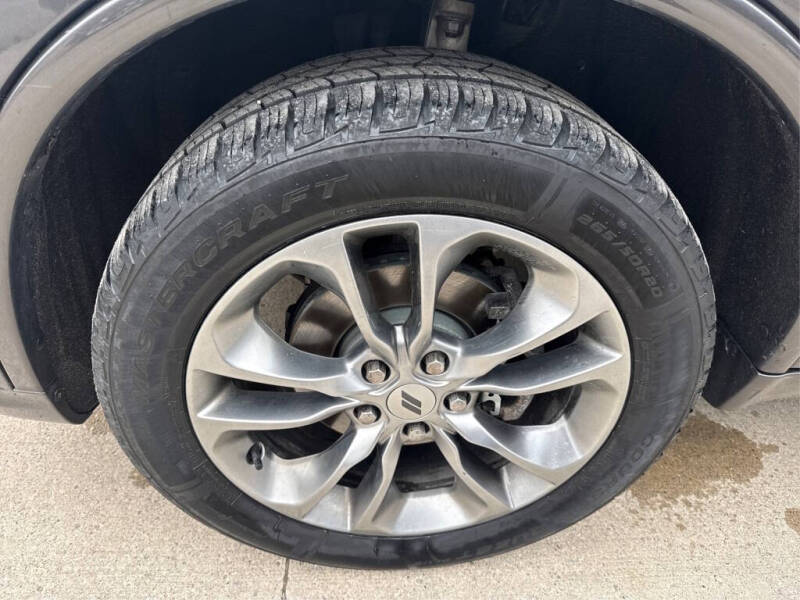 2020 Dodge Durango GT Plus