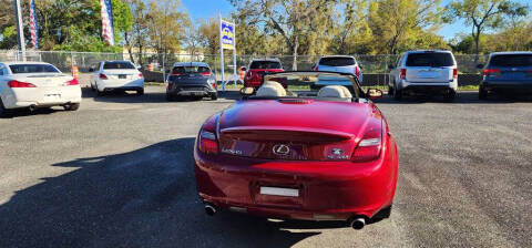 2006 Lexus SC 430
