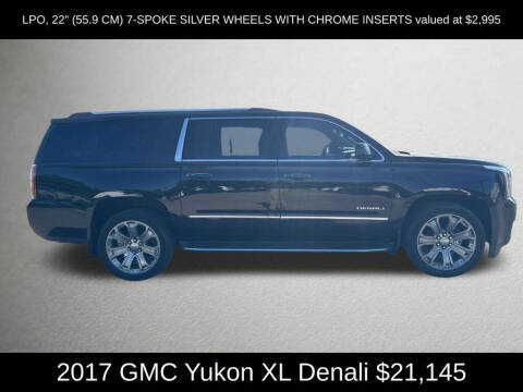 2017 GMC Yukon XL Denali