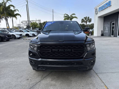 2022 RAM 1500