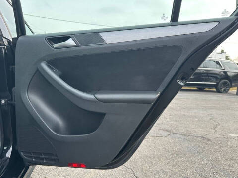 2017 Volkswagen Jetta 1.8T Sport