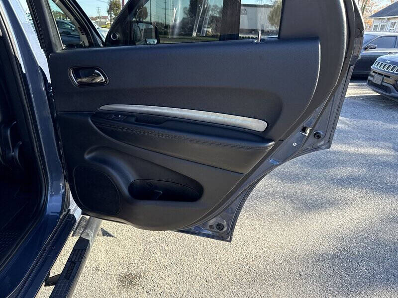 2019 Dodge Durango GT Plus