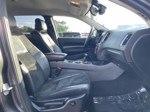 2018 Dodge Durango GT