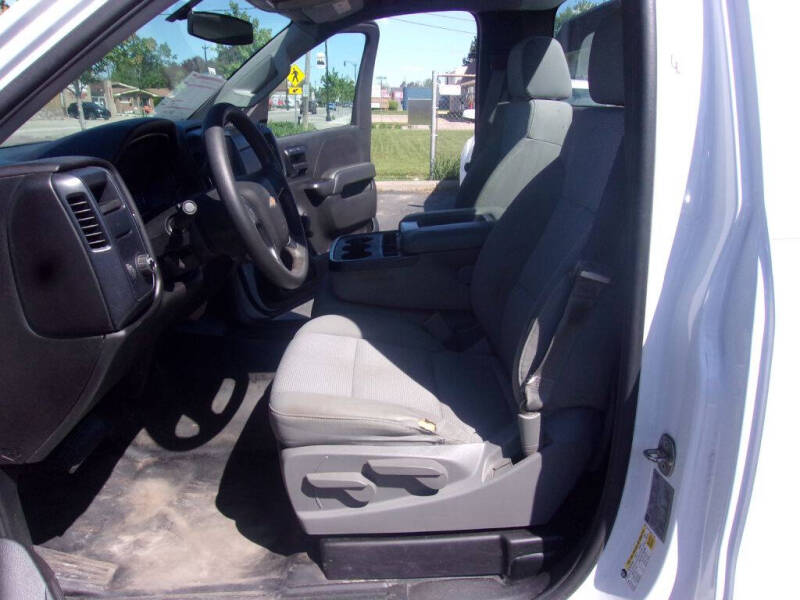 2014 Chevrolet Silverado 1500