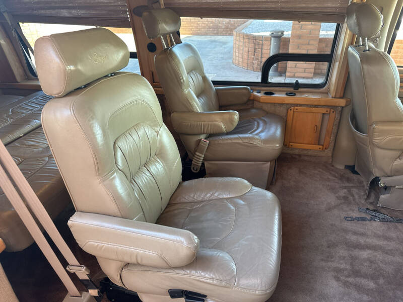 1999 Chevrolet Express G1500