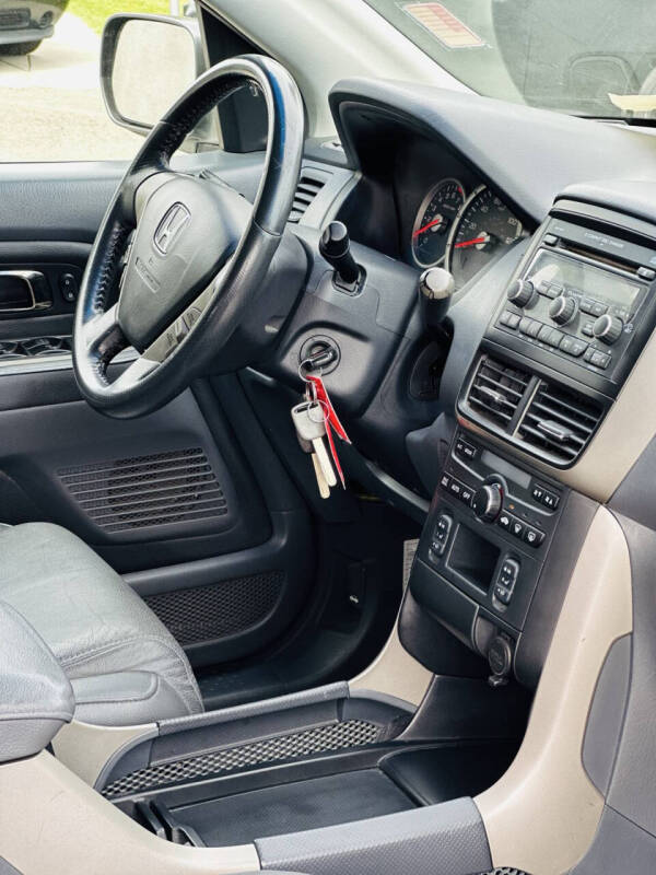 2008 Honda Pilot EX-L
