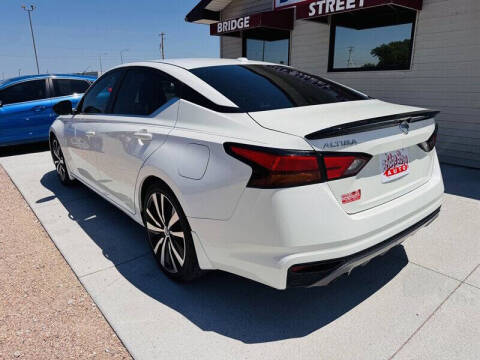 2019 Nissan Altima 2.5 SR