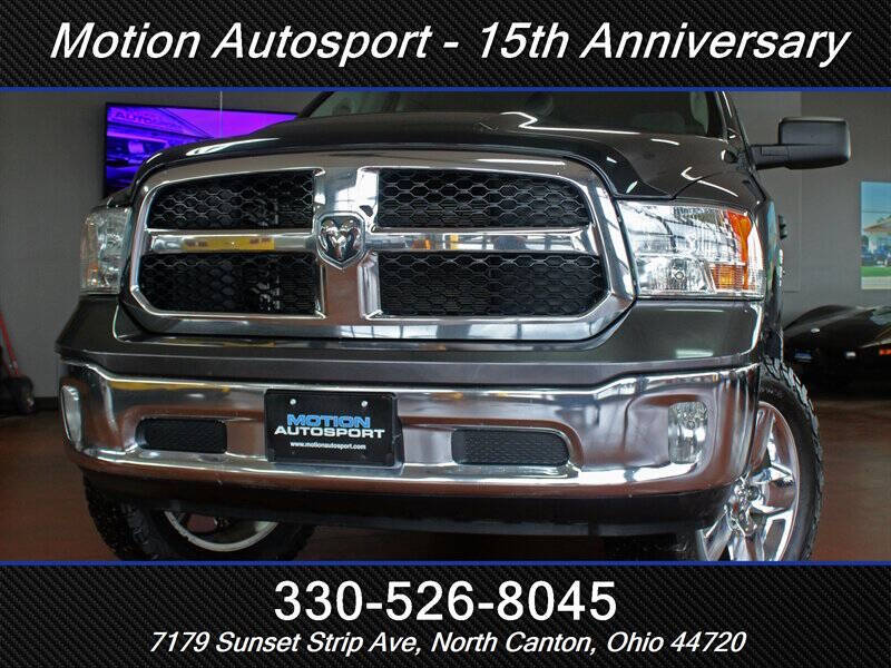 2019 RAM 1500 Classic