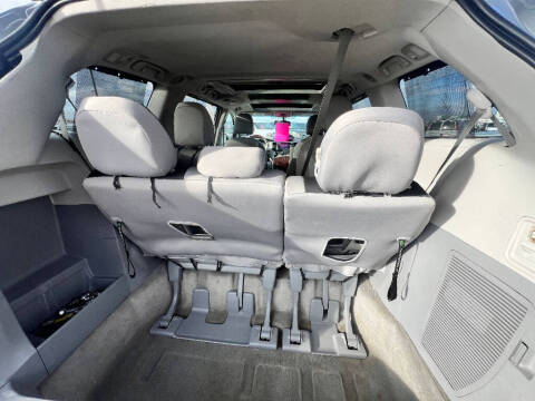 2013 Toyota Sienna