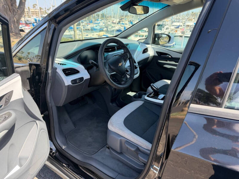2021 Chevrolet Bolt EV LT
