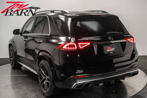 2021 Mercedes-Benz GLE AMG GLE 63 S