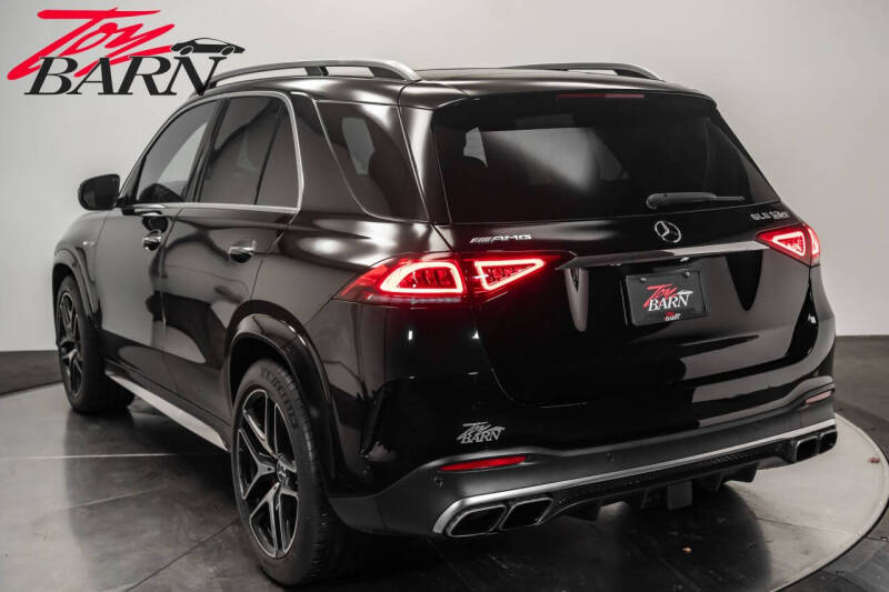 2021 Mercedes-Benz GLE AMG GLE 63 S