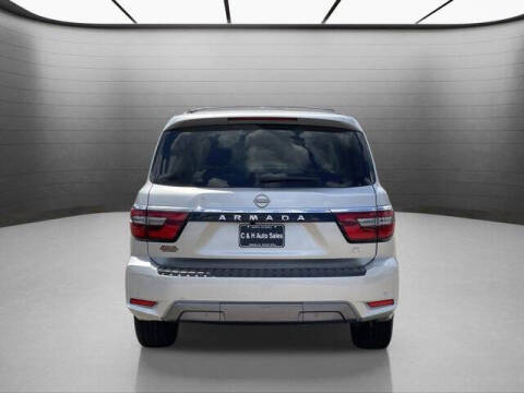 2022 Nissan Armada SL