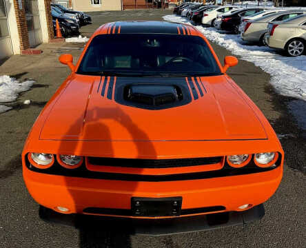 2014 Dodge Challenger R/T
