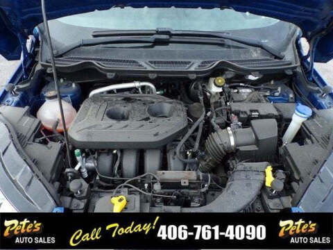 2020 Ford EcoSport Titanium