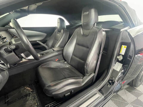 2011 Chevrolet Camaro SS