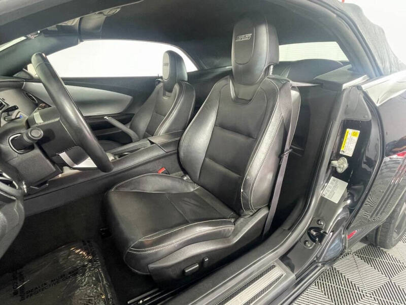 2011 Chevrolet Camaro SS