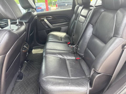2010 Acura MDX SH-AWD w/Tech