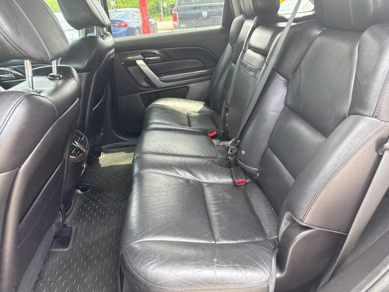 2010 Acura MDX SH-AWD w/Tech