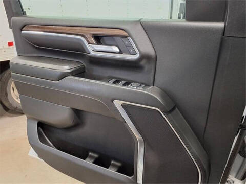 2024 Chevrolet Silverado 3500HD