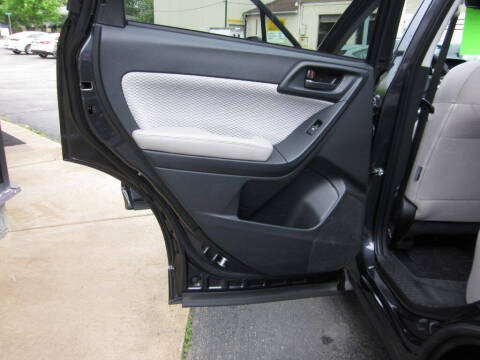 2017 Subaru Forester 2.5i Premium