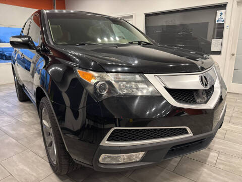2013 Acura MDX SH-AWD w/Advance