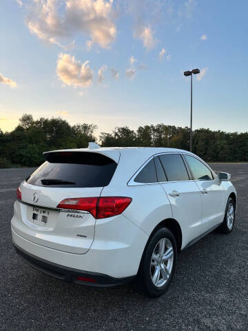 2014 Acura RDX