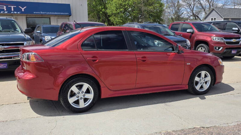2013 Mitsubishi Lancer SE