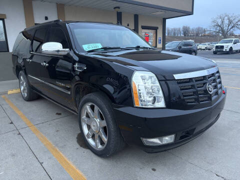 2011 Cadillac Escalade ESV Premium