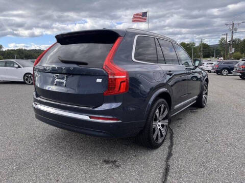 2024 Volvo XC90 Recharge T8 Ultimate Bright Theme 7P