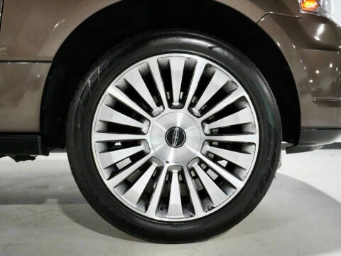 2017 Lincoln Navigator Reserve