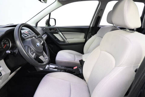 2017 Subaru Forester 2.5i