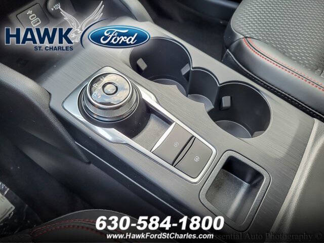 2025 Ford Escape ST-Line Select