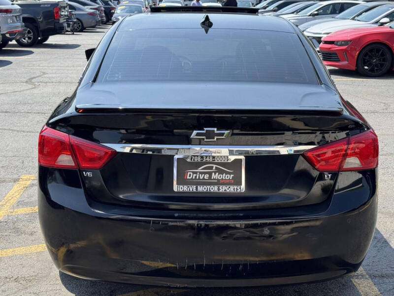 2017 Chevrolet Impala LT