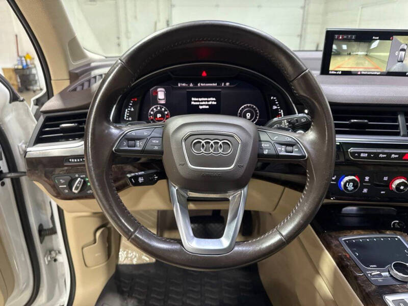 2019 Audi Q7
