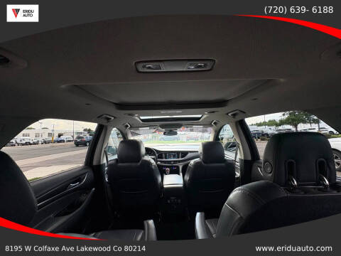 2018 Buick Enclave Essence