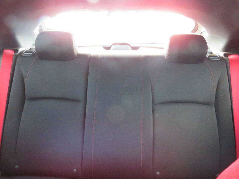 2021 Honda Civic Type R Touring