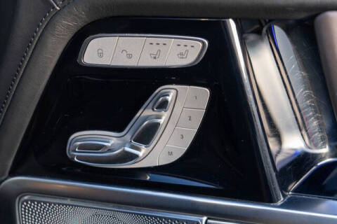 2020 Mercedes-Benz G-Class AMG G 63