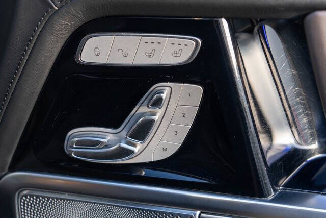 2020 Mercedes-Benz G-Class AMG G 63