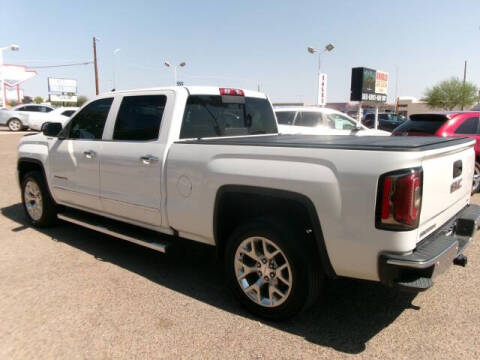2017 GMC Sierra 1500