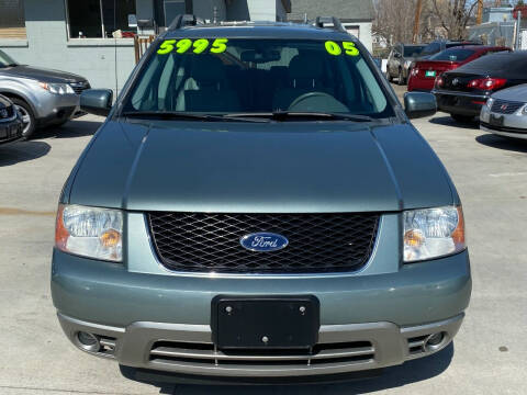 2005 Ford Freestyle for sale at Best Buy Auto in Boise ID