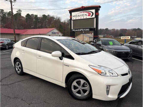 2013 Toyota Prius