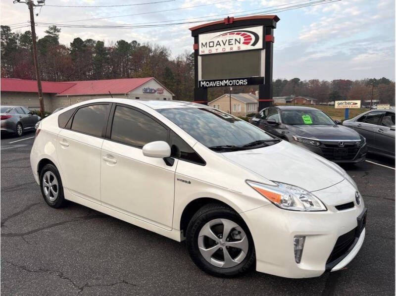 2013 Toyota Prius