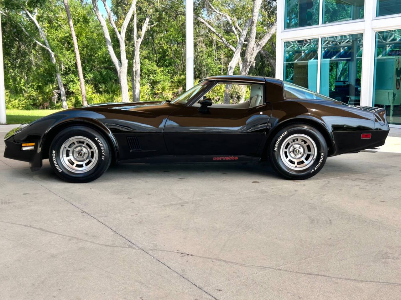 1980 Chevrolet Corvette 8