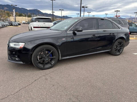 2016 Audi A4 2.0T Premium