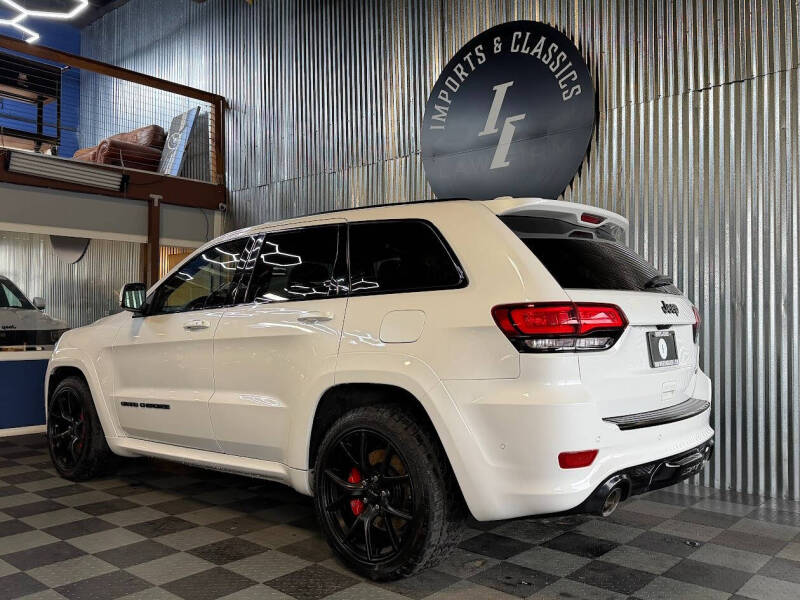 2020 Jeep Grand Cherokee SRT
