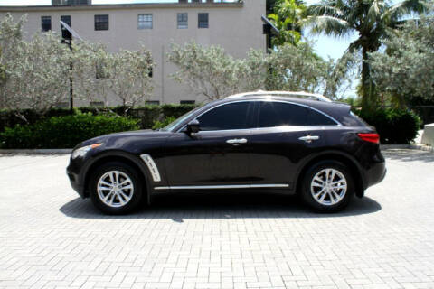 2010 Infiniti FX35