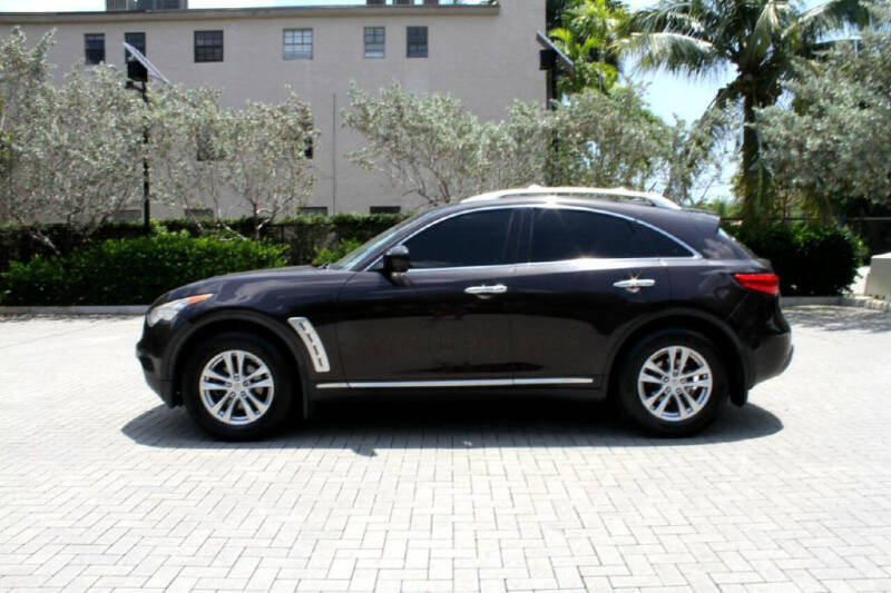 2010 Infiniti FX35